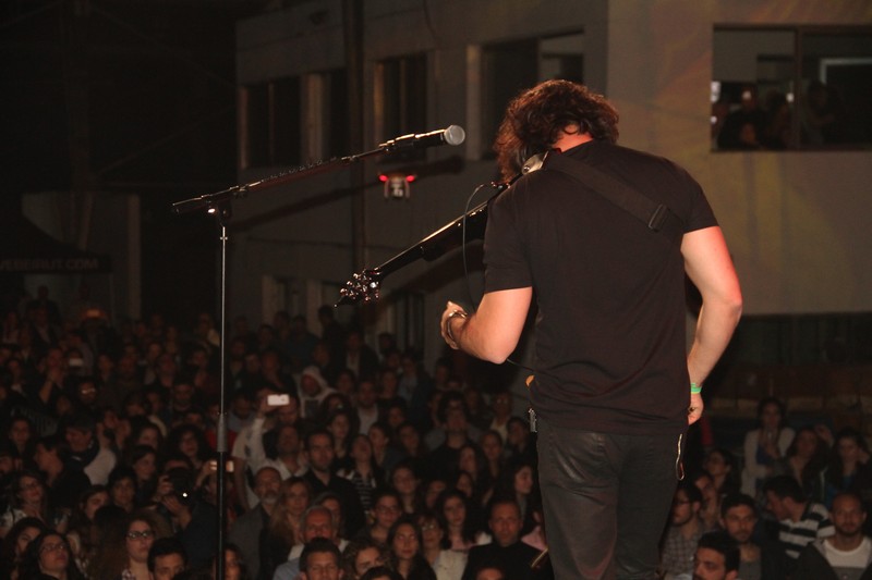 Avo Demirdjian in Concert